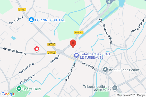 Clinique Anne d'Artois