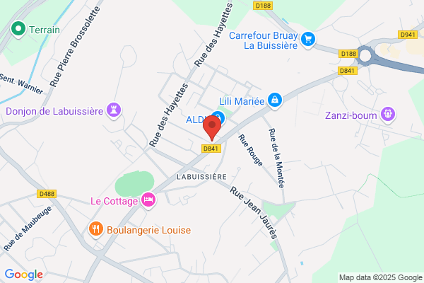 La Poste Relais