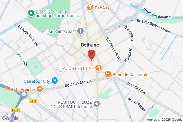 Opticien Béthune | Alain Afflelou