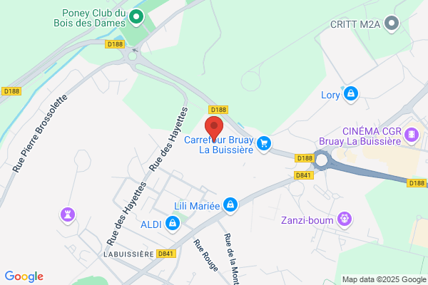 Micromania - Zing BRUAY LA BUISSIERE