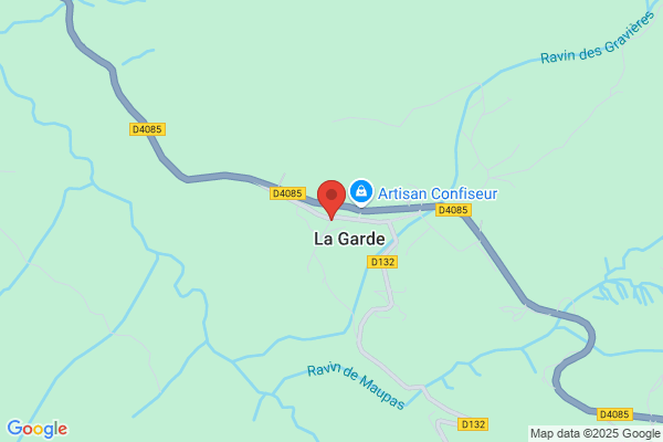 Amaury De La Garde Sarl