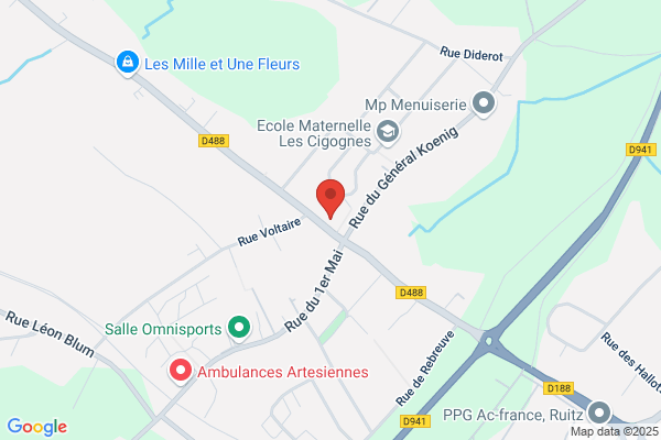 Aux Vignes De France