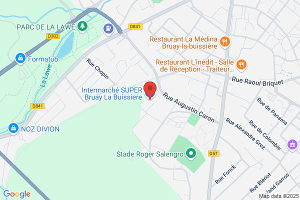Base Intermarche De Labuissiere