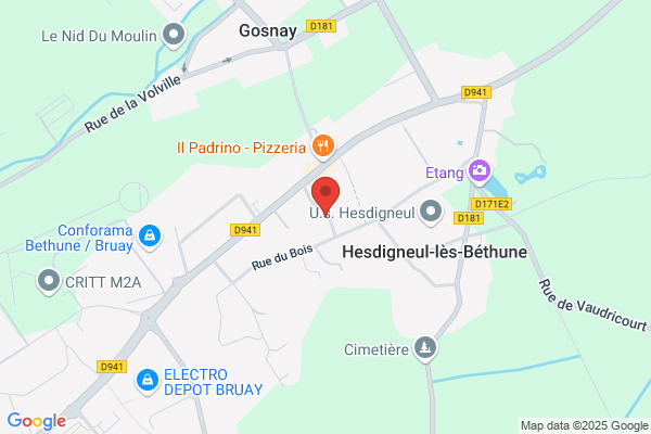 Cafe Restaurant Le Vert Gazon