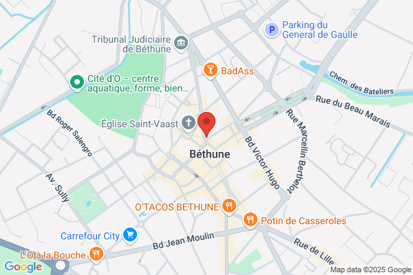 Chd Flandres Artois