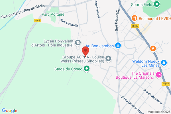 Cosec Rostand