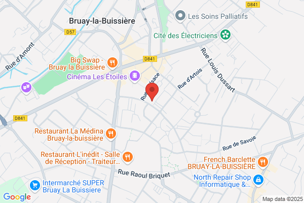 Creche Et Halte Garderie