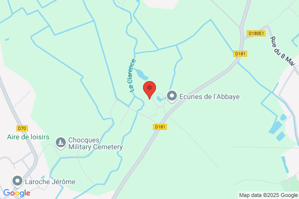 Gaec Delory Abbaye De Chocques