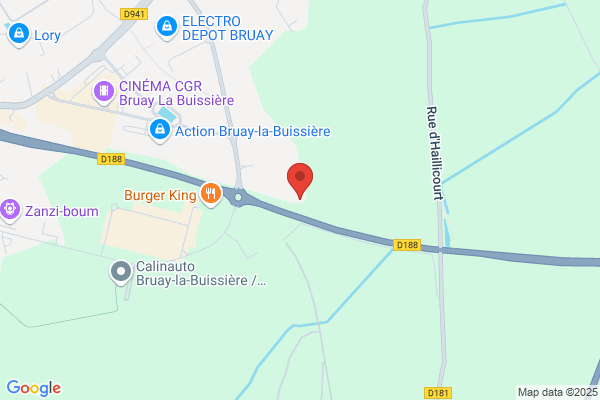 Orchestra BRUAY LA BUISSIERE