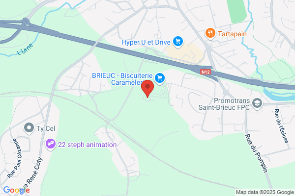 Petit Forestier Saint-Brieuc - Location de véhicules frigorifiques