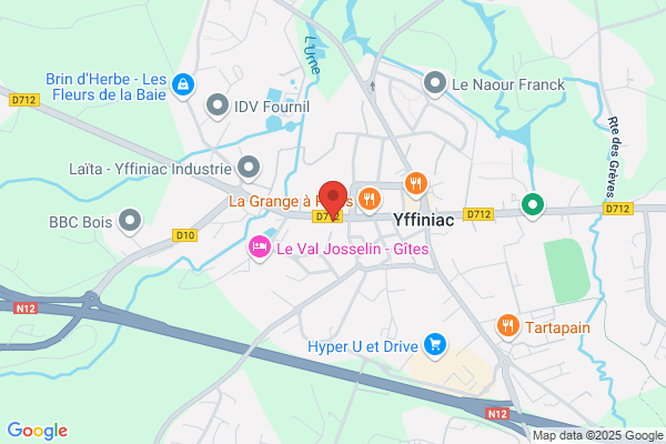 Laboratoire d'analyses médicales - Yffiniac - Cerballiance
