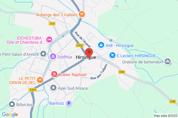 La Poste Relais