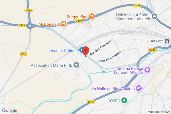 Agence d'intérim Randstad - Altkirch