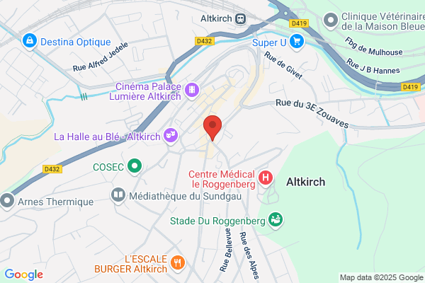 BIOGROUP - Laboratoire Saint-Morand