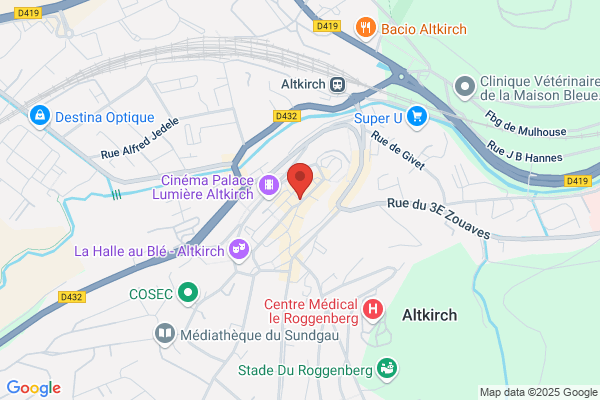 Opticien Altkirch | Alain Afflelou