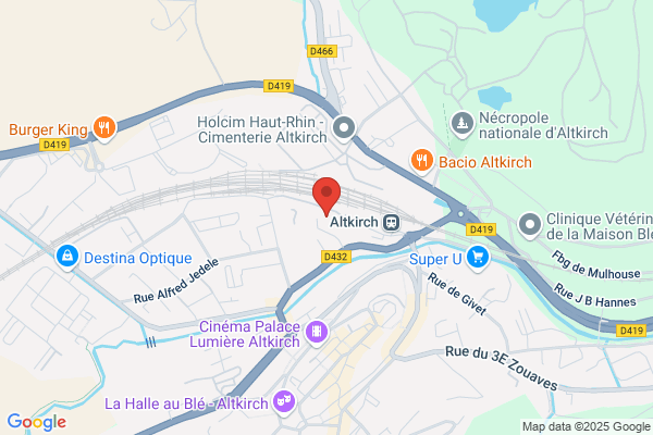 Trèfle Vert ALTKIRCH