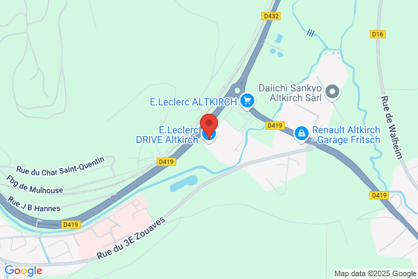 E.Leclerc Drive