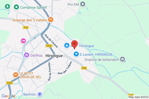 E.Leclerc Drive