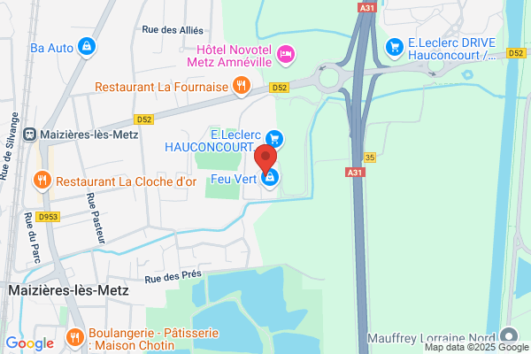 E.Leclerc Station Service