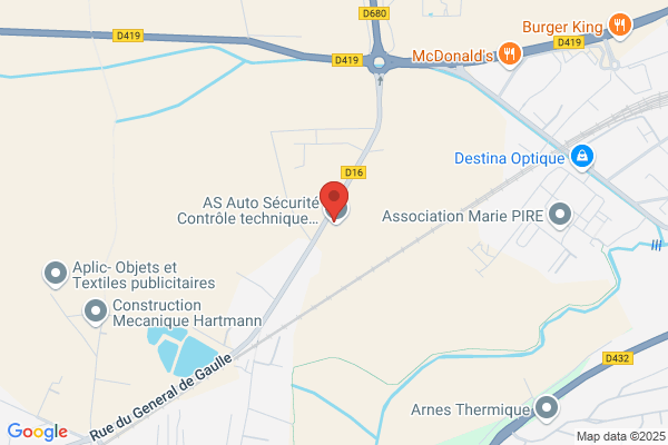 ObjectifCode - Centre d'examen du code de la route Carspach