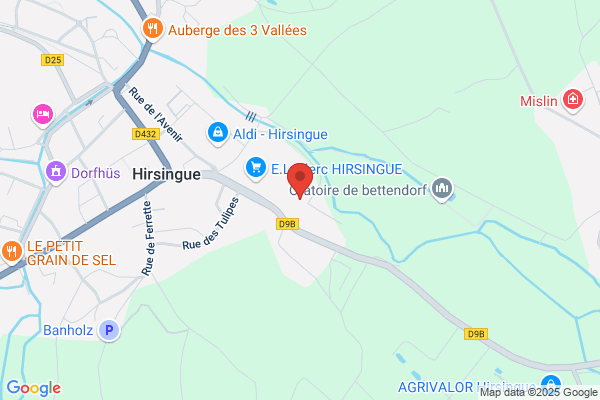 Sécuritest Contrôle Technique Automobile Hirsingue