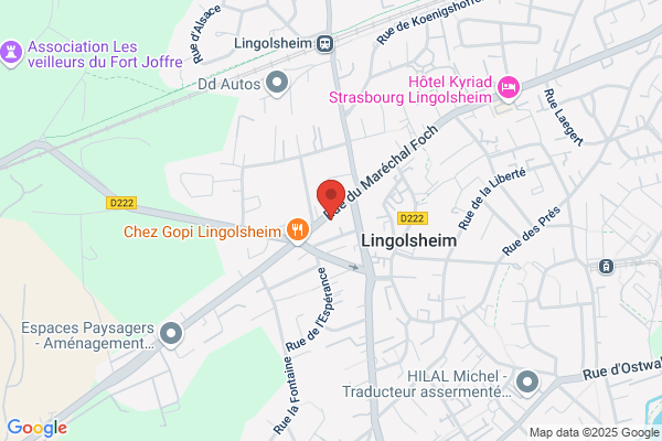 Pompes Funèbres Roc-Eclerc Lingolsheim