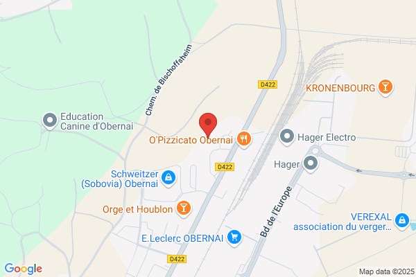 VOLETS SERVICES KISSENBERGER