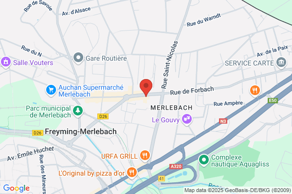 Audioprothésiste Freyming-Merlebach - Audika
