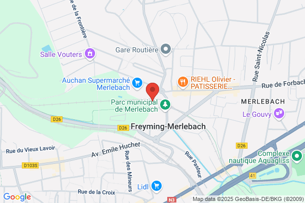 BIOGROUP LORRAINE - Laboratoire Central Freyming