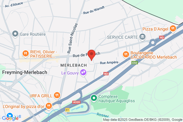 Basic-Fit Freyming Rue Forbach