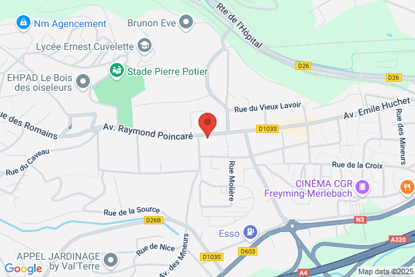 La Poste Relais