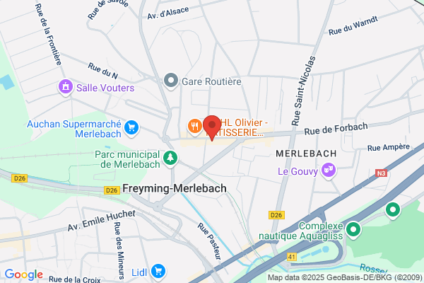 Optic 2000 - Opticien Freyming-Merlebach