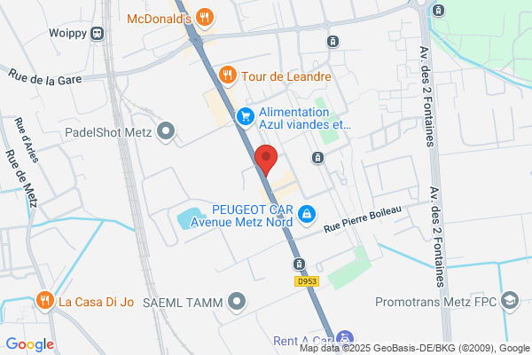 Altrans Location
