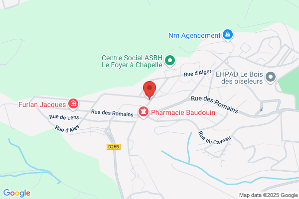Caillet Robert Medecin