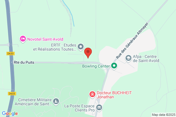 Douanes Subdivision De Saint Avold