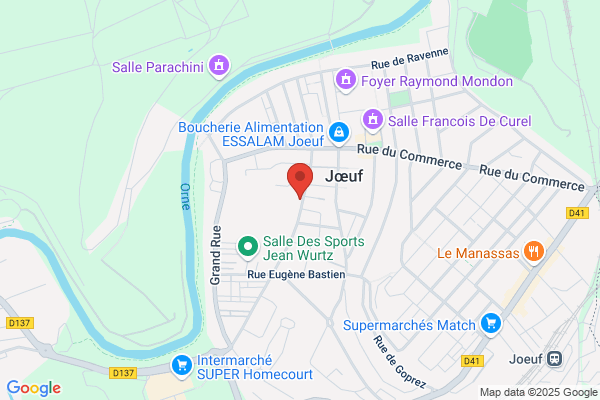 Pompes funèbres PFG JŒUF