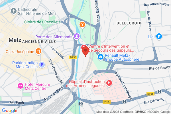 Amicale Des Sapeurs Pompiers