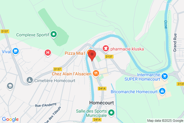Chez Ismail
