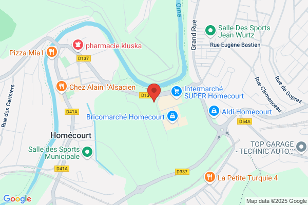 Sécuritest Contrôle Technique Automobile Homecourt