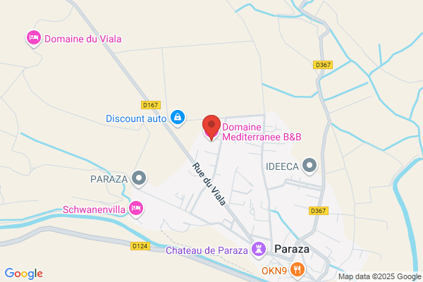 B&b Domaine Méditerranée