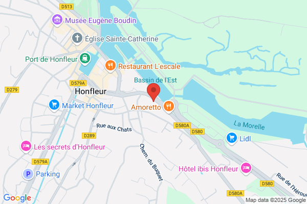 Agence d'Intérim Manpower Honfleur