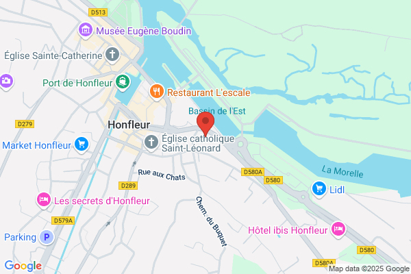 Hôtel Mercure Honfleur