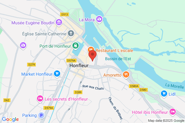 ibis Styles Honfleur Centre Historique