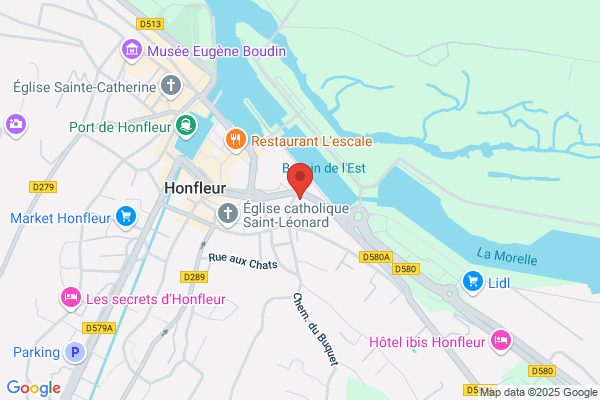 ibis budget Honfleur Centre-Ville