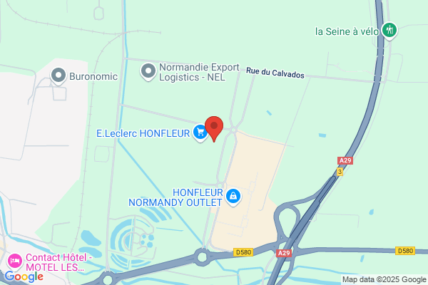 E.Leclerc Honfleur