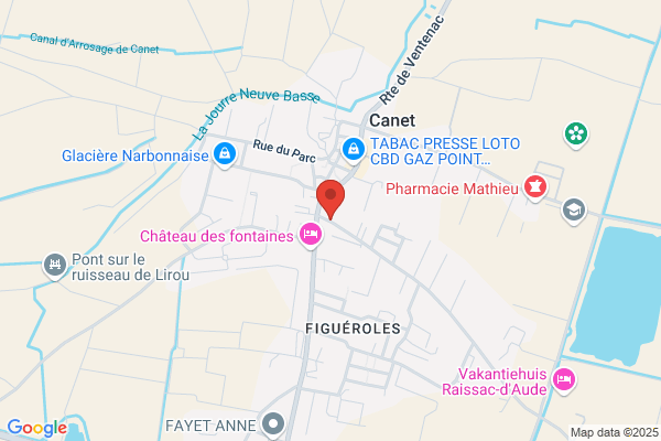 Le clos du canet