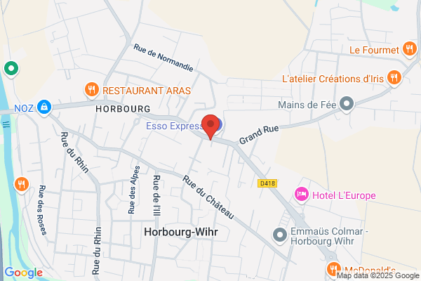 Alsace Services Restauration Asr