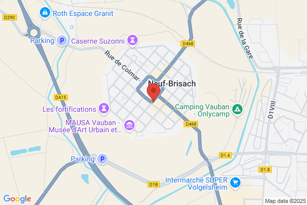 Banque Populaire Du Haut Rhin Agence Vauban