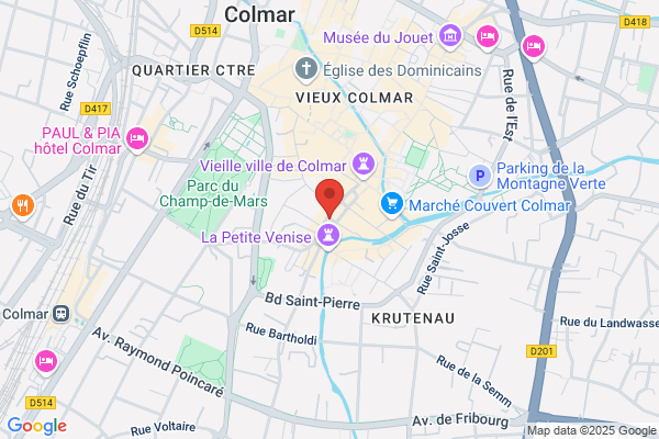 Cordonnerie Grand Rue