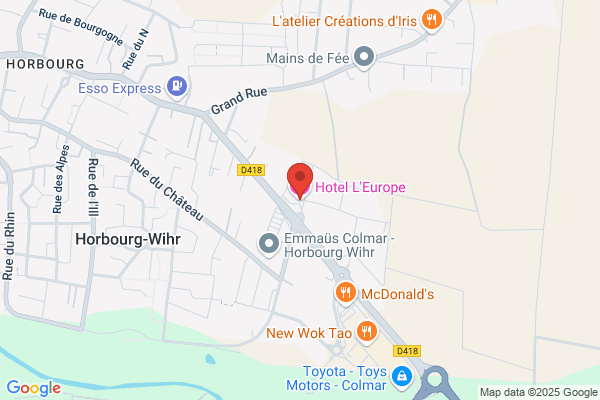 Eden Des Gourmets